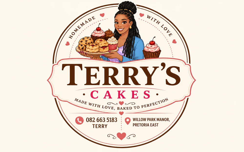 Terry's Cakes logo