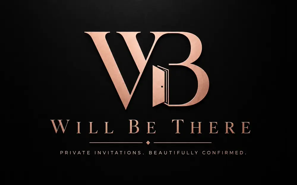 Will Be There logo